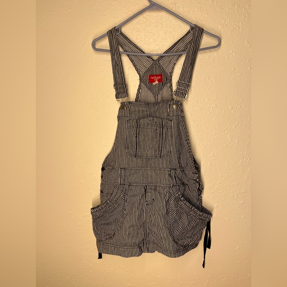 Overall dress